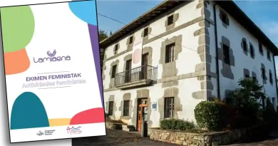 Lamiaenea actividades