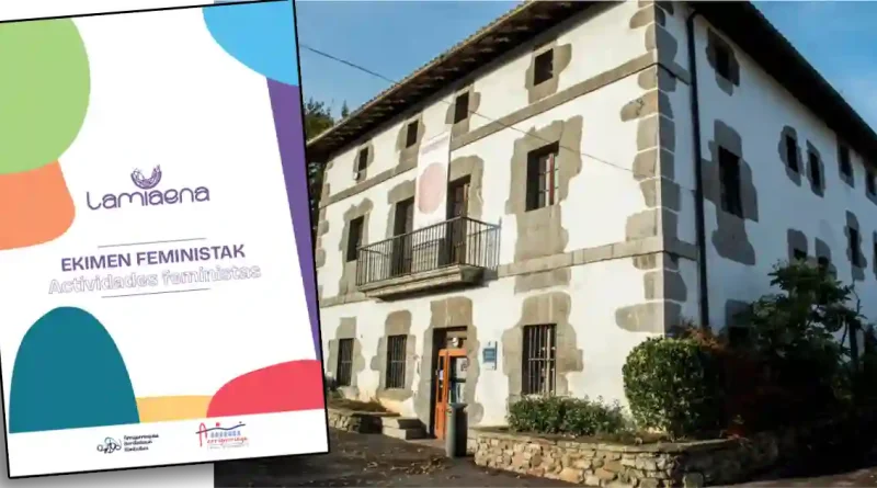 Lamiaenea actividades