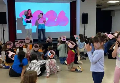 Arranca el curso en las ludotecas de Etxebarri