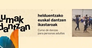 Lumak Dantzan Galdakao