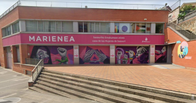 Escuela de empoderamiento Basauri