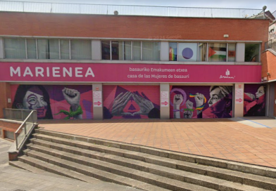 Escuela de empoderamiento Basauri