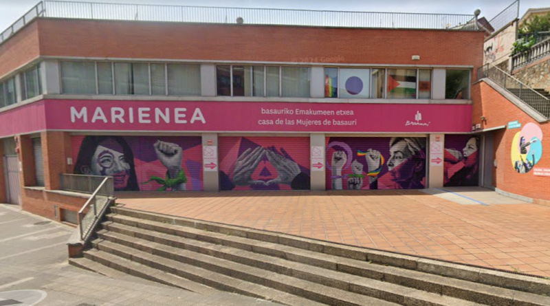 Escuela de empoderamiento Basauri