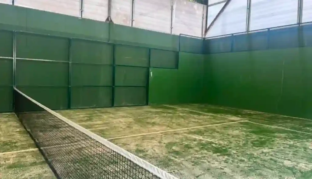 Pistas de padel Etxebarri