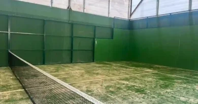 Pistas de padel Etxebarri
