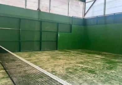 Pistas de padel Etxebarri