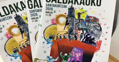 Galdakao programa de fiestas