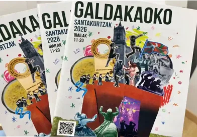 Galdakao programa de fiestas