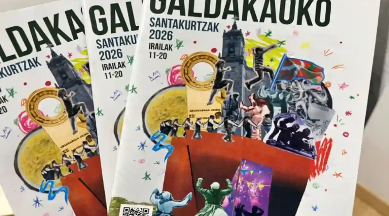 Galdakao programa de fiestas