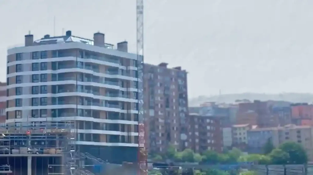 Edificios Pozokoetxe Basauri