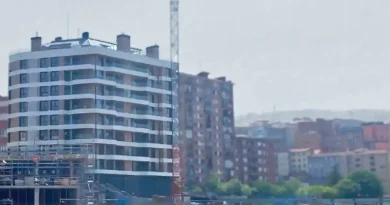 Edificios Pozokoetxe Basauri