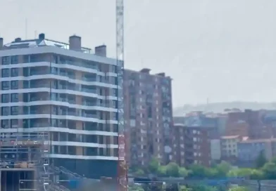 Edificios Pozokoetxe Basauri