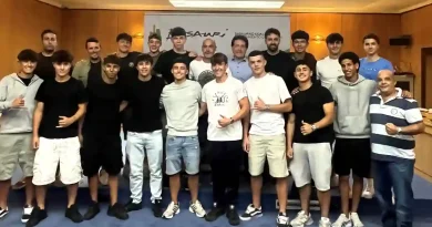 Selección cadete de fútbol Basauri