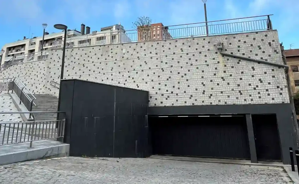 Aparcamientos Basauri