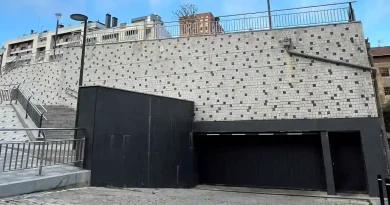 Aparcamientos Basauri