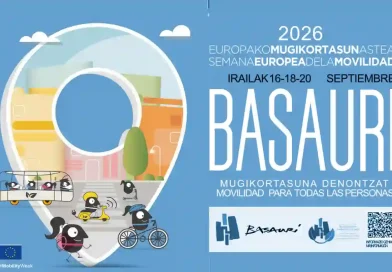 Semana de la Movilidad sostenible Basauri