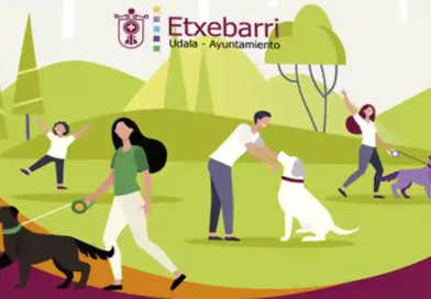 Etxebarri zonas caninas