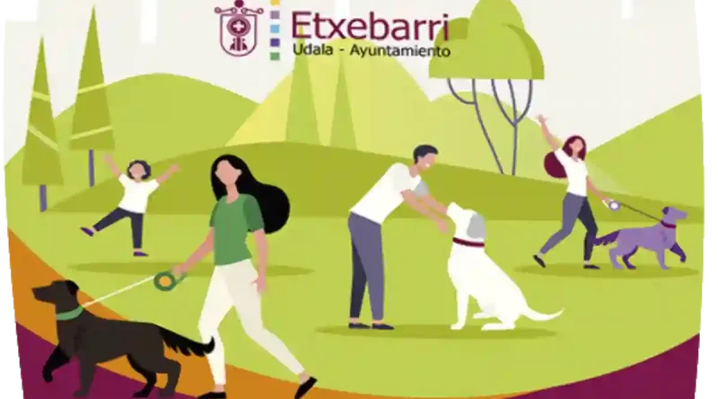 Etxebarri zonas caninas