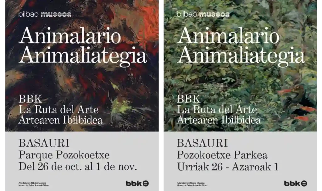 Animalario Basauri
