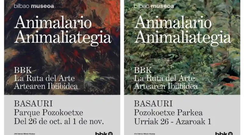 Animalario Basauri
