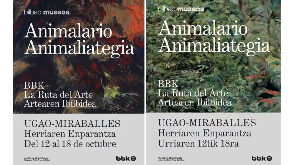 Animalario / Animaliategia Ugao-Miraballes