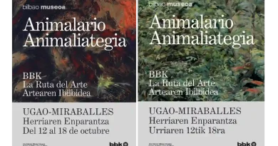 Animalario / Animaliategia Ugao-Miraballes