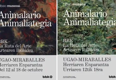 Animalario / Animaliategia Ugao-Miraballes
