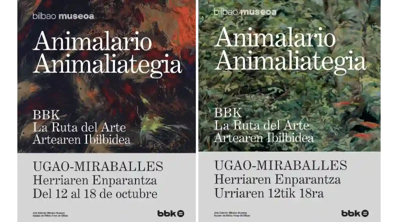 Animalario / Animaliategia Ugao-Miraballes