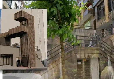 Ascensor Zubiaurretarren
