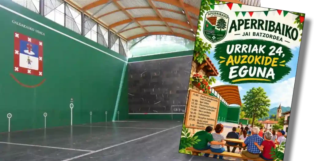 Auzzokide Eguna Aperribai