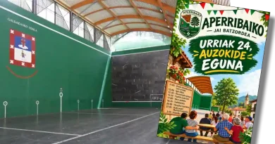 Auzzokide Eguna Aperribai
