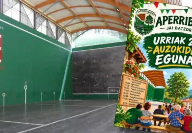 Auzzokide Eguna Aperribai