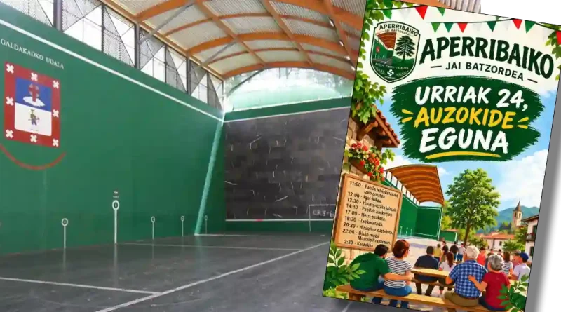 Auzzokide Eguna Aperribai