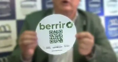 Berriro, José Cebrecos