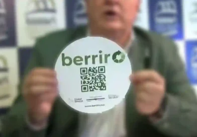 Berriro, José Cebrecos