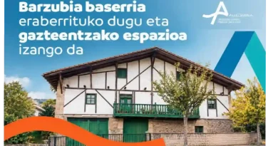 Caserío Barzubia Arrigorriaga