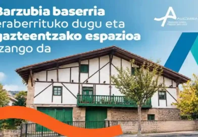 Caserío Barzubia Arrigorriaga