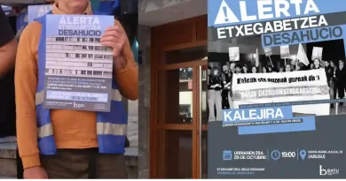 Desahucio Abusu Arrigorriaga