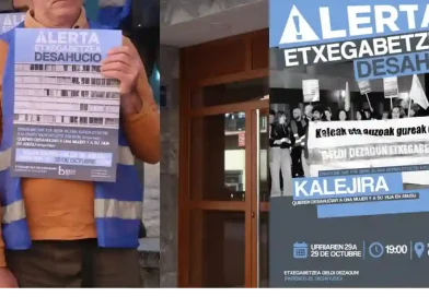 Desahucio Abusu Arrigorriaga