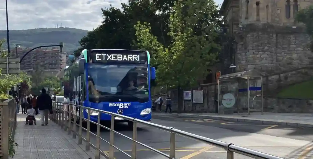 EtxebarriBus