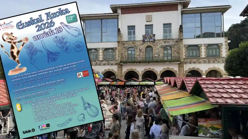 Euskal Azoka Arrigorriaga