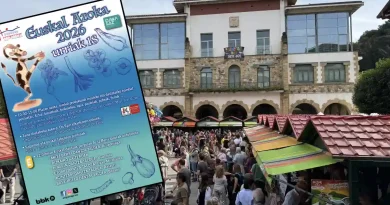 Euskal Azoka Arrigorriaga