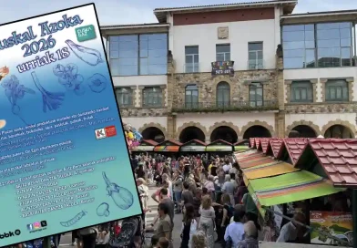 Euskal Azoka Arrigorriaga