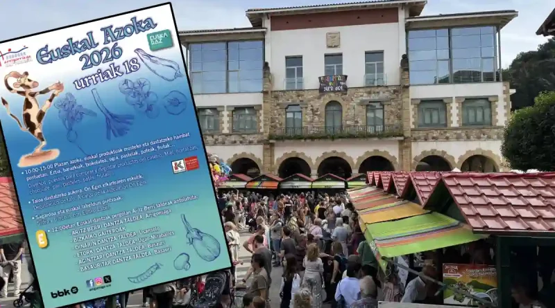 Euskal Azoka Arrigorriaga