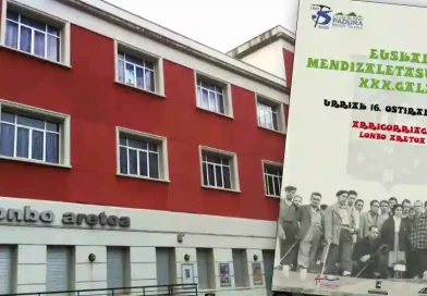Gala del Montañismo Vasco Arrigorriaga