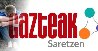 Gazteak Saretzen Arrigorriaga