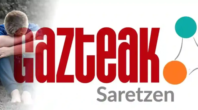 Gazteak Saretzen Arrigorriaga