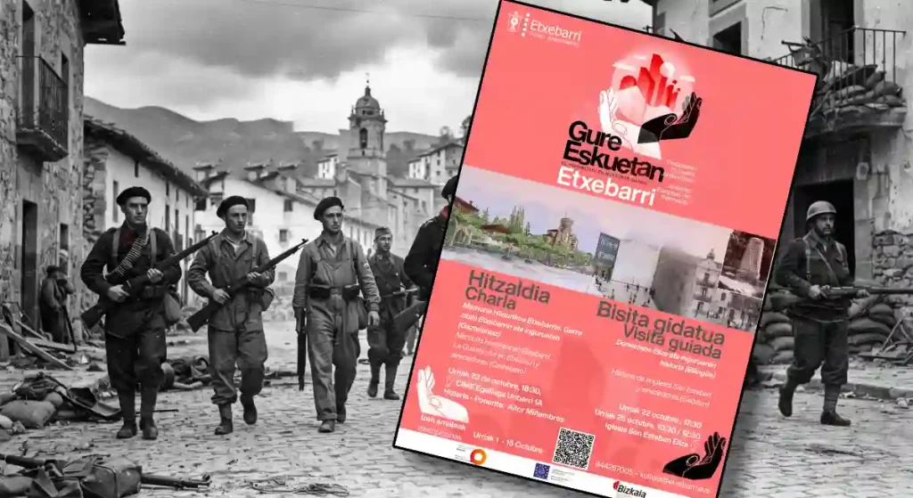 Jornadas Europeas del Patrimonio Etxebarri
