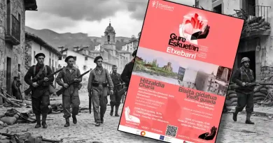 Jornadas Europeas del Patrimonio Etxebarri