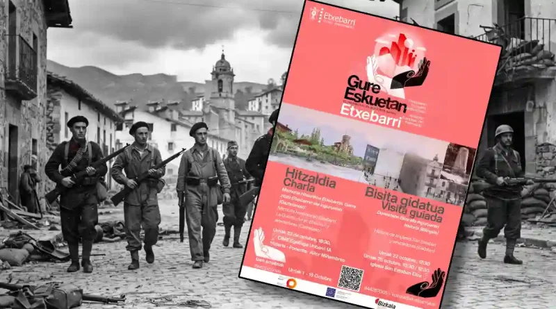 Jornadas Europeas del Patrimonio Etxebarri